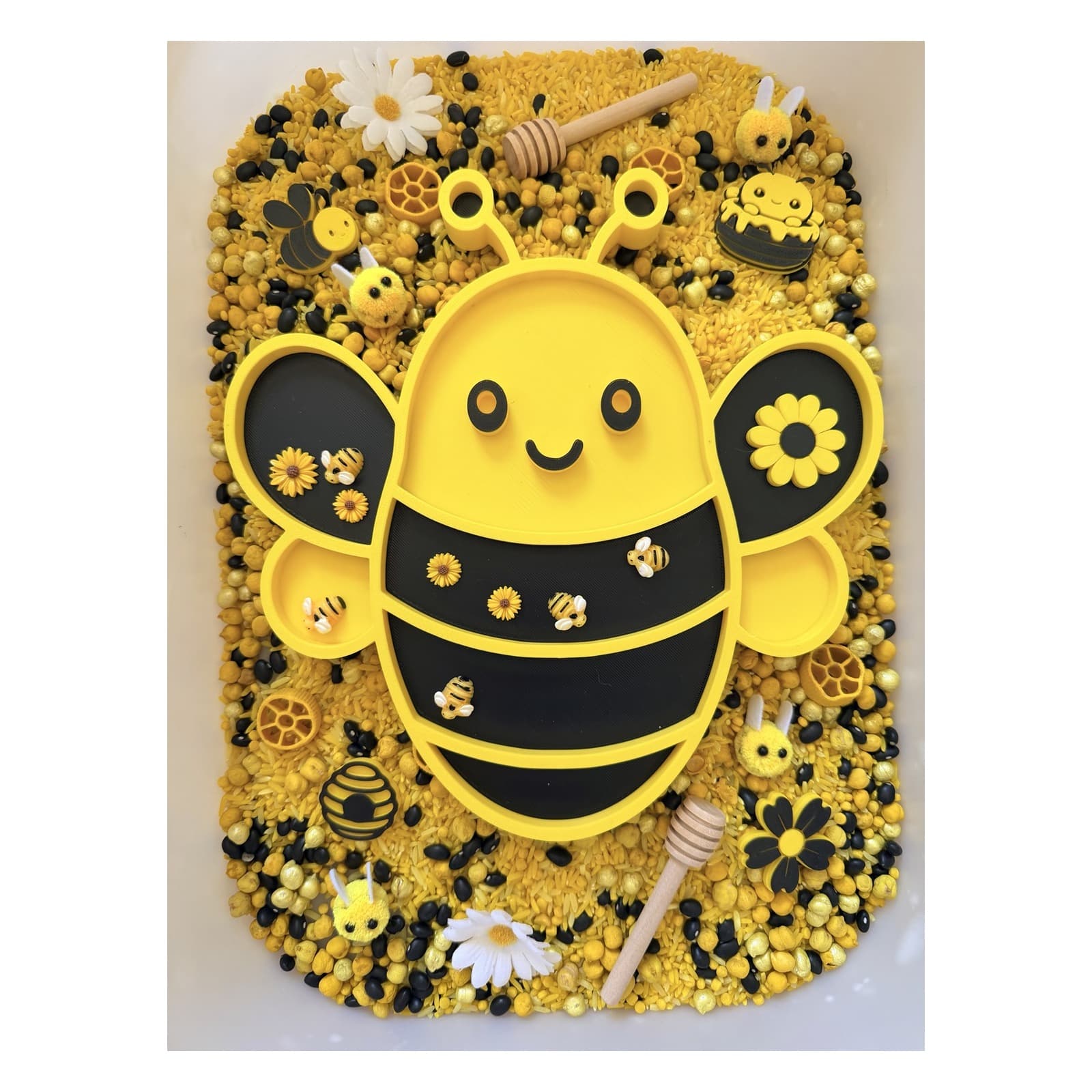 honey bee sensory pack website
