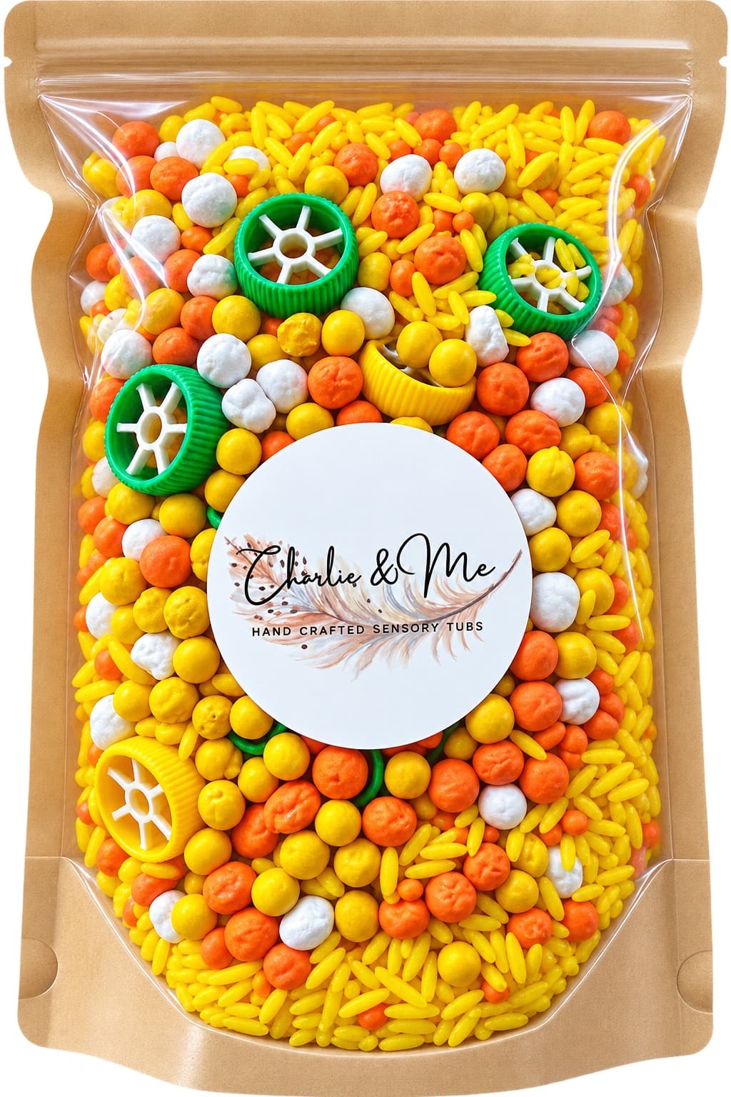charlie and me citrus crunch website
