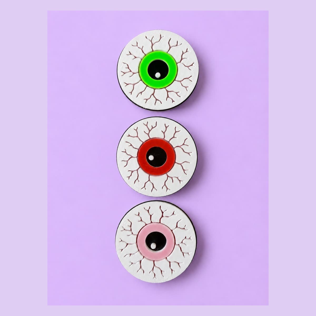eyeball trays website