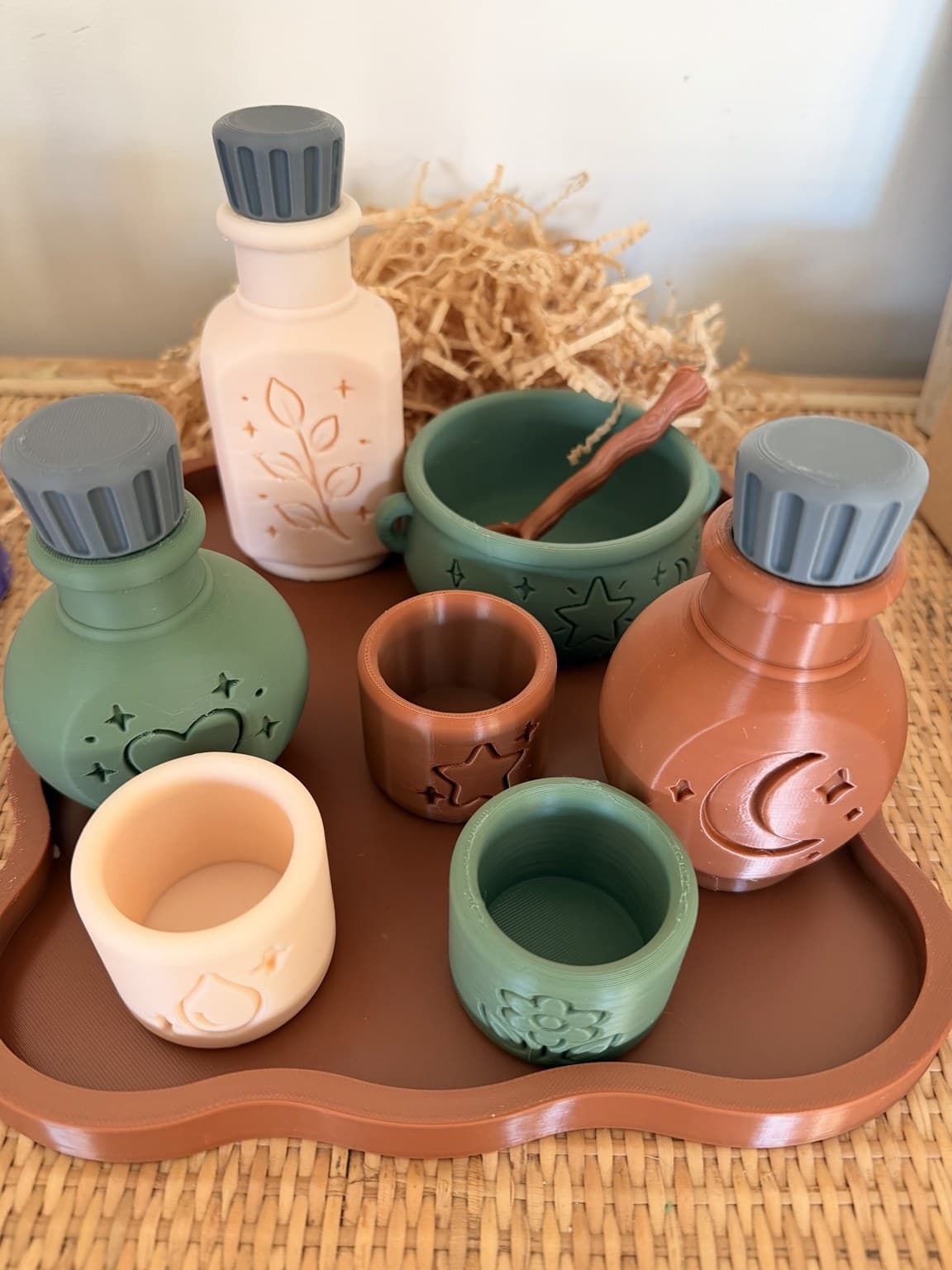 potion set website