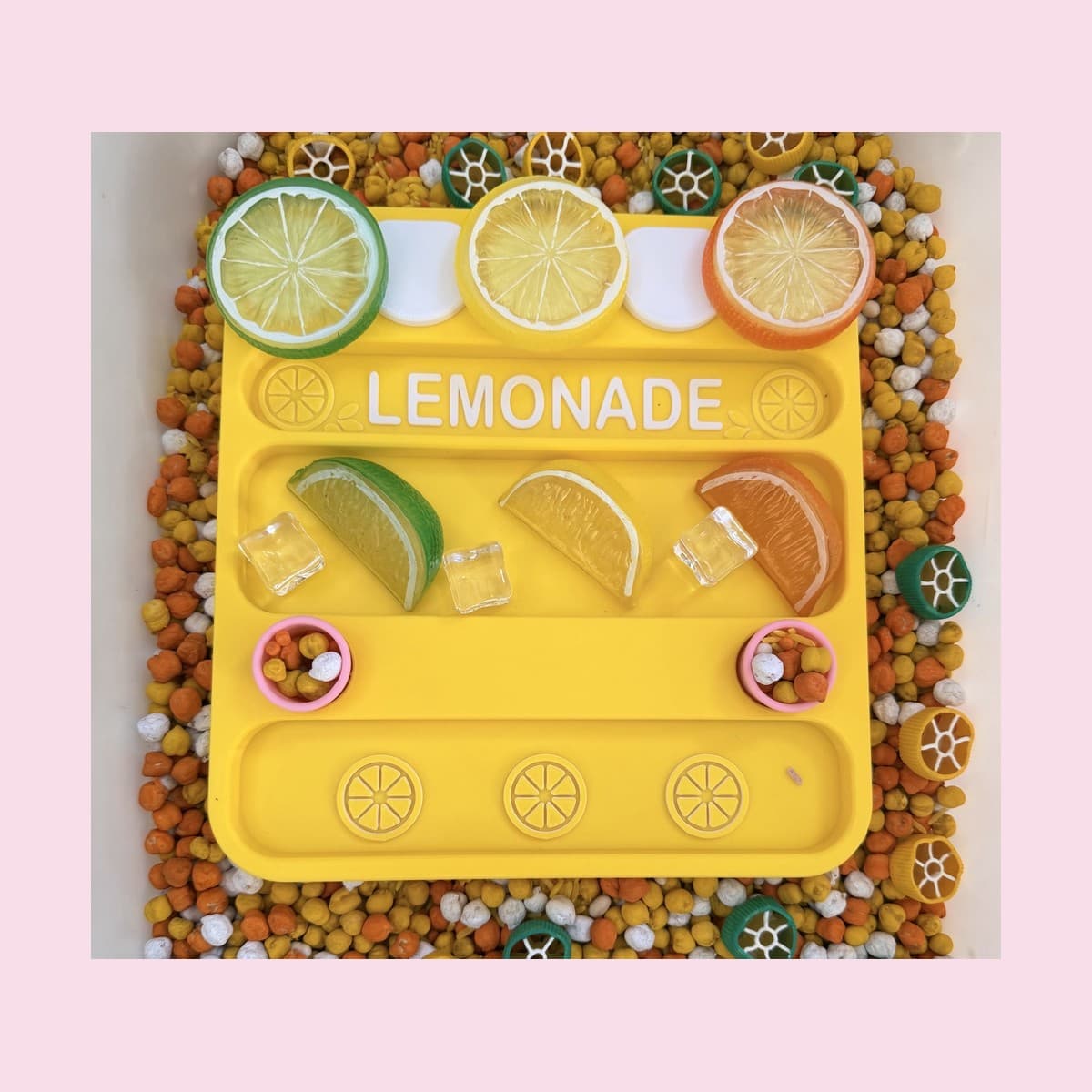 lemonade sensory tray website fit